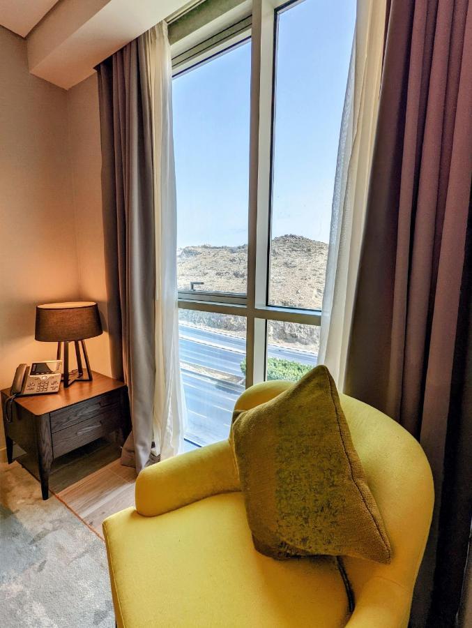 Citadines Abha Aparthotel Екстериор снимка A room at the hotel