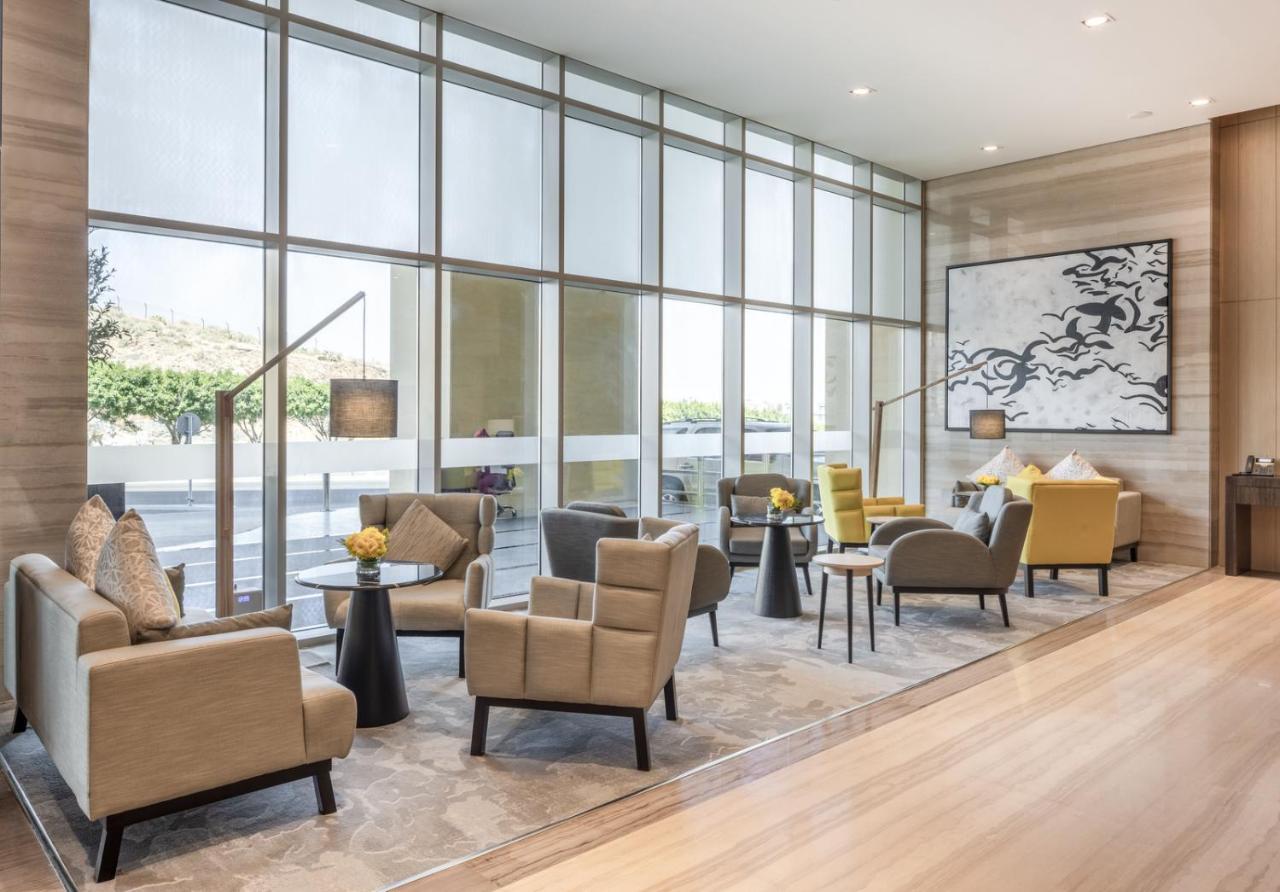 Citadines Abha Aparthotel Екстериор снимка The Lounge at the airport