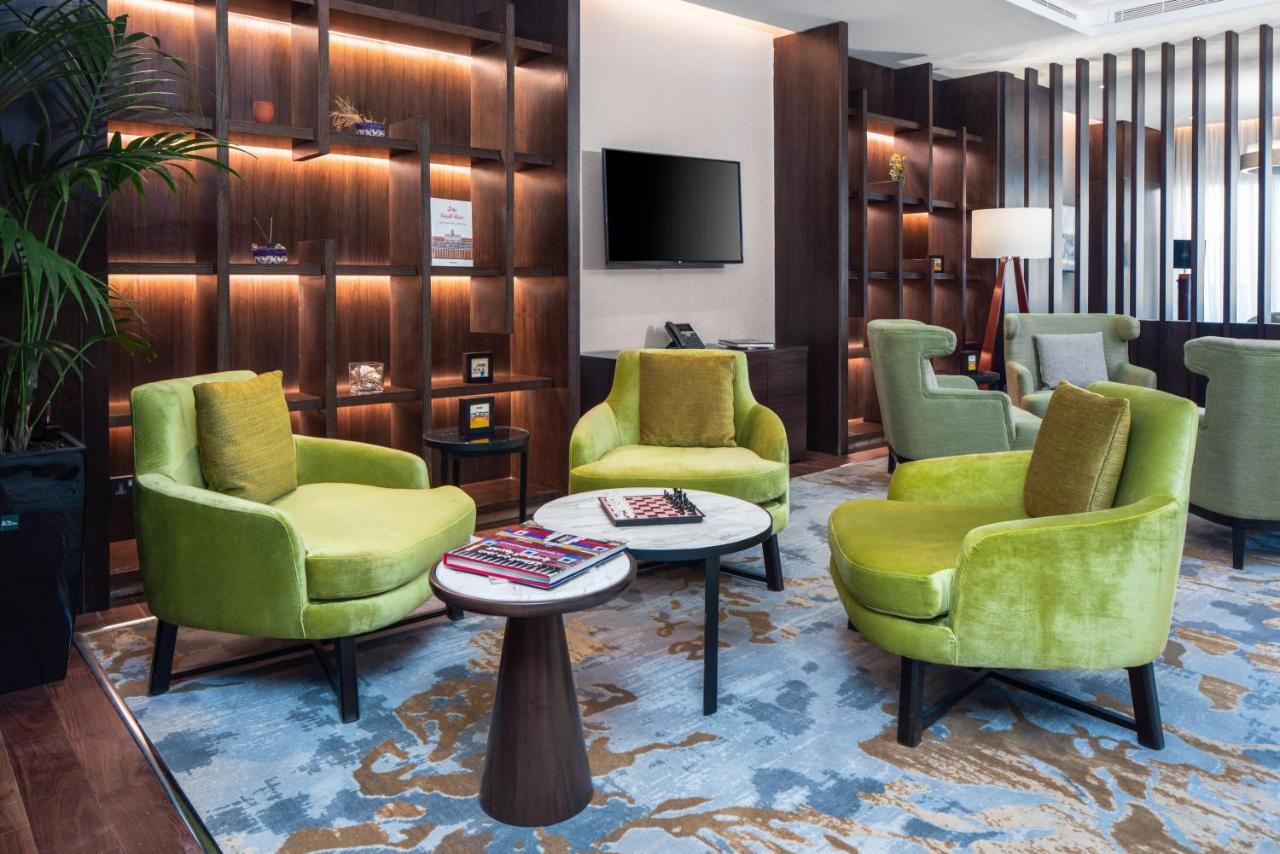 Citadines Abha Aparthotel Екстериор снимка The lounge at the airport