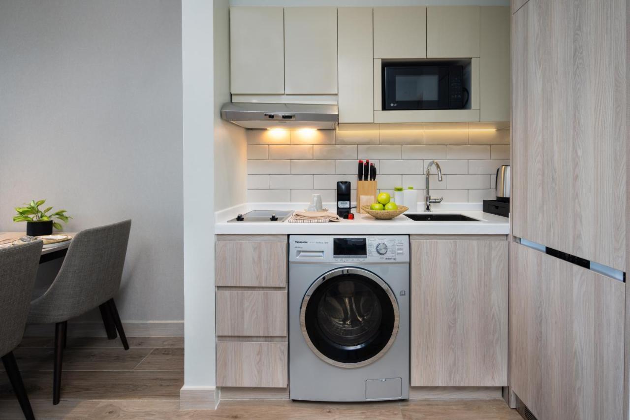 Citadines Abha Aparthotel Екстериор снимка A modern kitchen