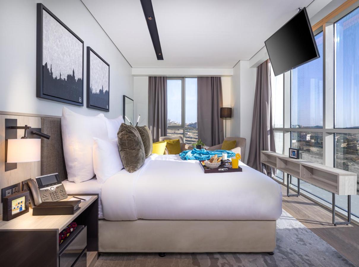 Citadines Abha Aparthotel Екстериор снимка
