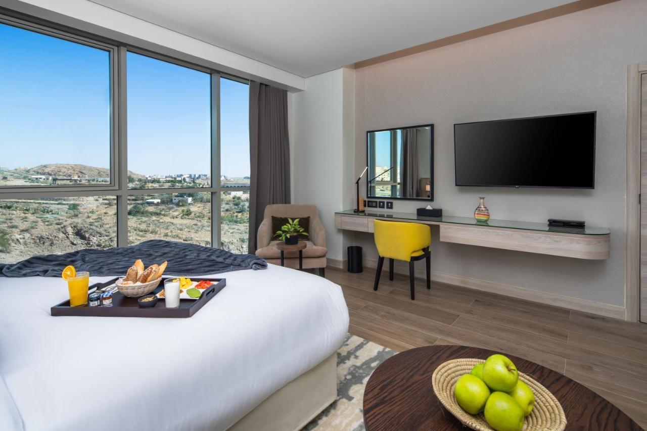 Citadines Abha Aparthotel Екстериор снимка