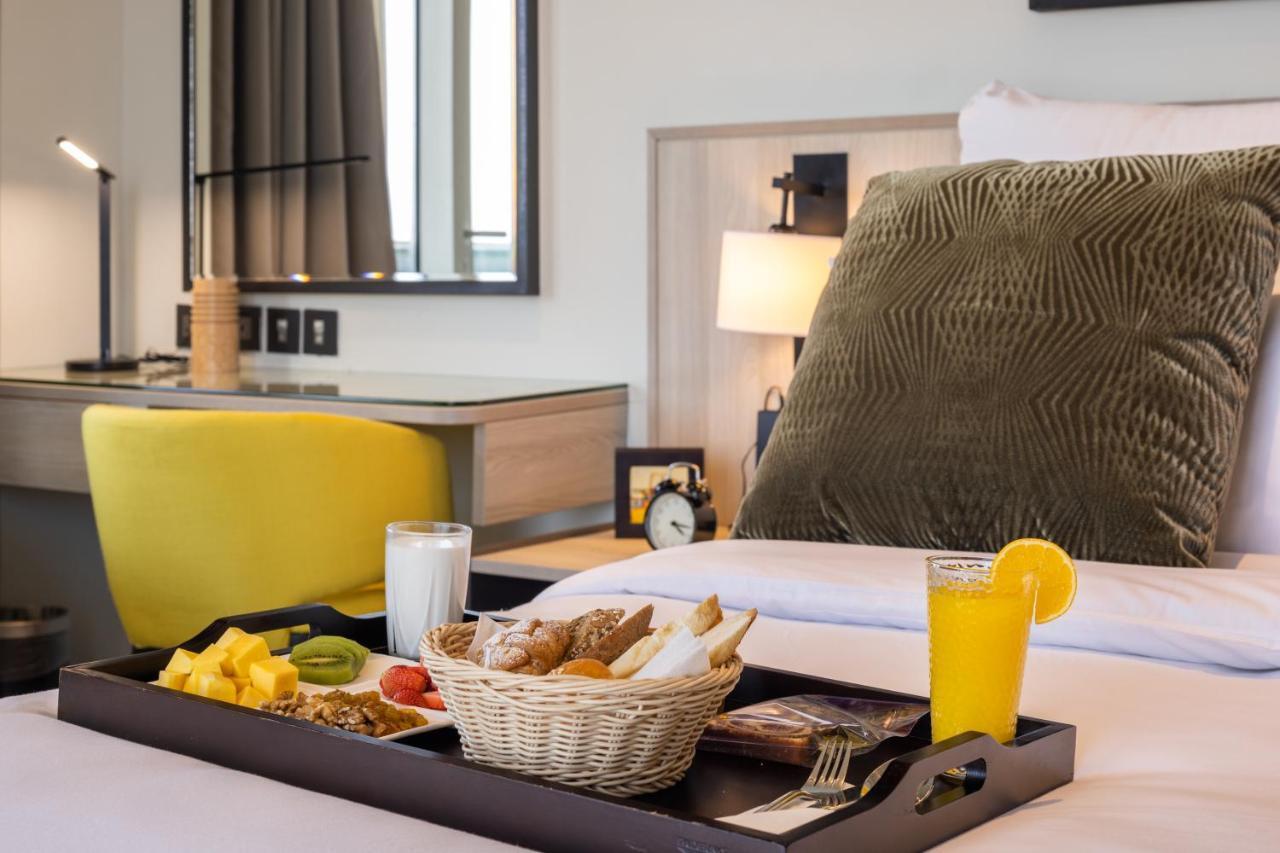 Citadines Abha Aparthotel Екстериор снимка