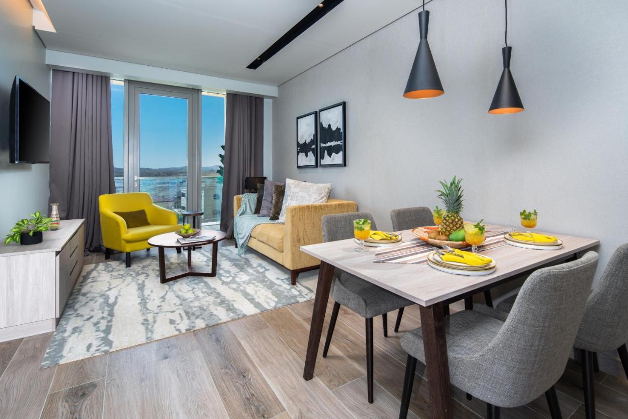 Citadines Abha Aparthotel Екстериор снимка A staged apartment at The Standard