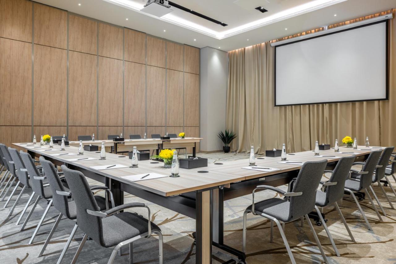Citadines Abha Aparthotel Екстериор снимка Meeting room